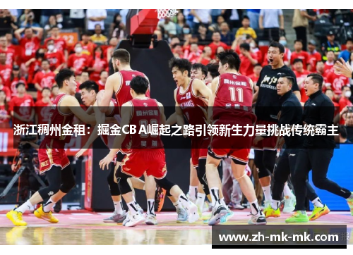 浙江稠州金租：掘金CBA崛起之路引领新生力量挑战传统霸主