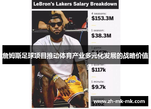 詹姆斯足球项目推动体育产业多元化发展的战略价值